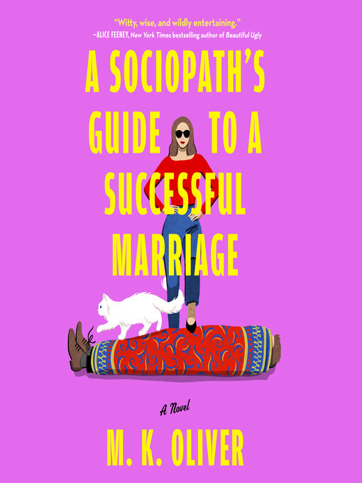 Cover image for A Sociopath's Guide to a Successful Marriage